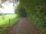 ...in südlicher Richtung