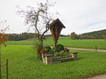 Wegkreuz in Reisenthal