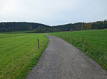 Weiter geht es durch das Tal...