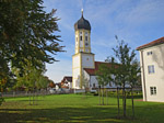 Die Kirche St. Andreas