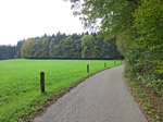 ...und radeln weiter bergauf...