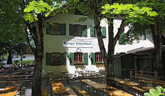 Ayinger Bräustüberl Ayinger Bräustüberl