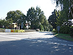 In Kienberg überqueren wir die Schnaitseer Straße