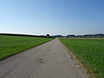 Über die Ilzhamer Straße...