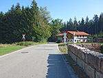 ...geht es weiter nach Bahnhof, das zu Pittenhart gehört