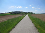 ...und radeln weiter...
