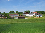 Wir passieren Ruppertskirchen...