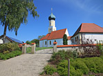 Kirche St. Jakob der Ältere in Hainberg