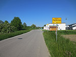 ...nach Pfarrkirchen...