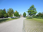 ...und gelangt nach weiteren 3 Kilometern zum Bahnhof