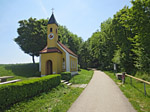 Sankt-Josefs-Kapelle in Landau an der Isar