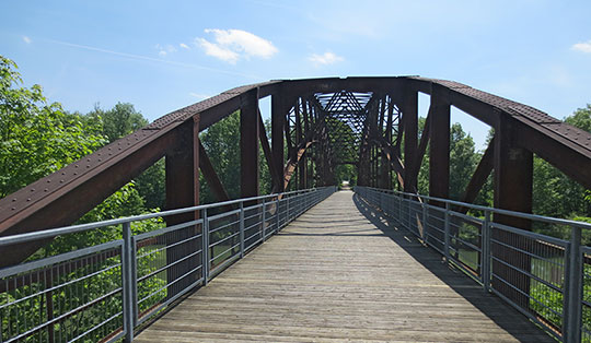 Bockerlbahn-Radweg