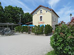 Ausgangspunkt ist der Bahnhof in Grafing Stadt