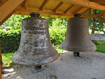 Die alten Glocken...