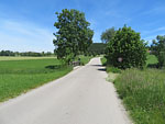 Nach einer Brücke...