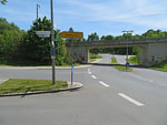 ...nach Grafing Bahnhof