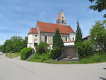 Kirche St. Aegidius in Dorfen