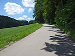 Nach Burg...