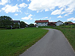 ...radeln wir nach Lampertsham