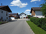 Wir erreichen Anning...