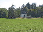 Kirche kurz vor Stöttham