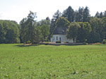 Kirche kurz vor Stöttham