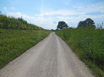 Und weiter gehts parallel zur Autobahn...