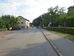 ...radeln wir über die Seestraße zurück zum Bahnhof