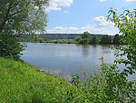 ...und folgen so der Donau