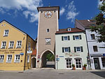 ...zum Altmühltor...