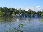 Flusskreuzfahrt auf der Donau