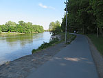 In Regensburg...