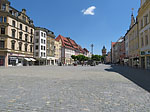 Wir verlassen die Altstadt beim Ludwigstor...