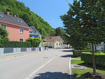 Wir verlassen das Zentrum...