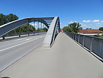 ...zur Schlossbrücke