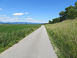 ...und verlassen Mariaposching