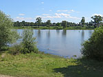 Die Donau östlich von Mariaposching