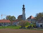 Kirche St. Peter in Wörth