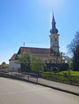 Kirche St. Nikolaus in Poigenberg