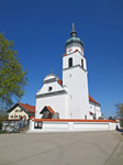 Kirche St. Margaretha in Pemmering