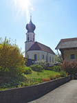 Kirche St. Urban in Mittbach