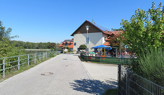 Gasthaus Forster am See