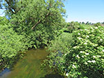 Die Attel in Angelsbruck