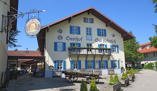 Gasthof Gut Keferloh Gasthof Gut Keferloh