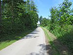 ...und biegen rechts ab