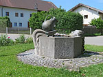 Brunnen...
