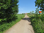 ...und nähern uns Grasbrunn