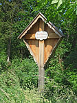 Marterl am Wegesrand
