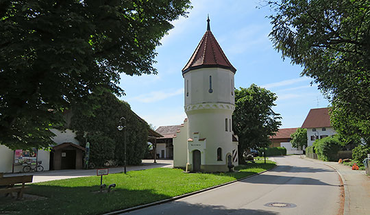 Grasbrunner Radlrunde Grasbrunner Radlrunde