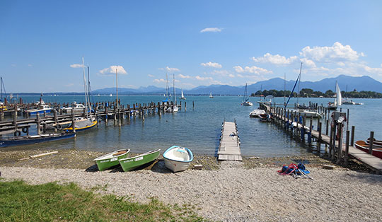 Gstadt am Chiemsee